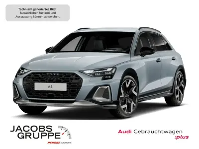 Gebraucht Audi A3 Sport 150 PS (110 kW) 2024 Grau Limousine