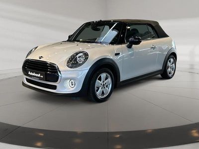 Usata Mini Cooper Cabriolet 136 CV (100 kW) 2020 Bianco Cabrio