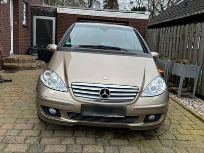 Mercedes A180