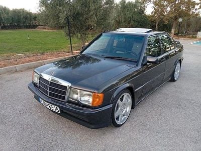 Schwarz Gebraucht 1992 Mercedes 190 Limousine | 35.000 €