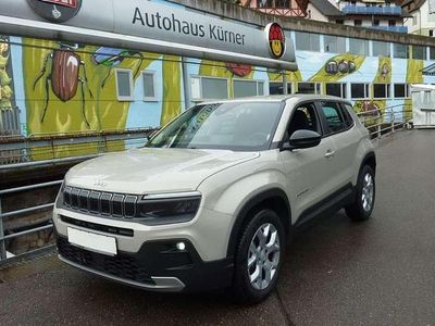 Beige Gebraucht 2025 Jeep Avenger Altitude SUV | 21.900 € (Fairer Preis)