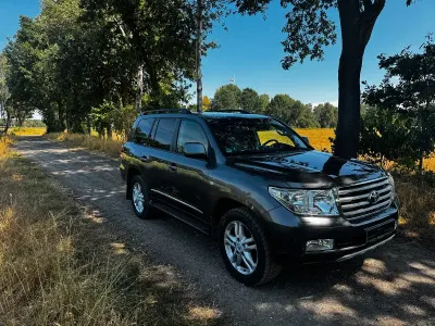 Gebraucht Toyota Land Cruiser