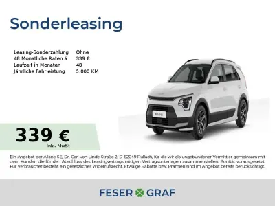 Gebraucht Kia Niro