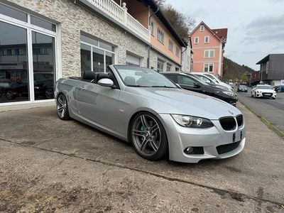 Gebraucht BMW 330 Cabriolet M Sport 231 PS (169 kW) 2007 Silber Cabrio