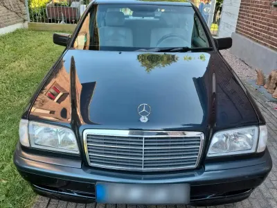Gebraucht Mercedes C180