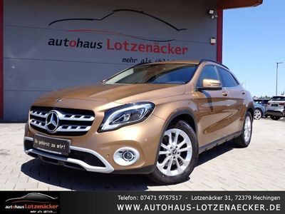 Mercedes GLA250
