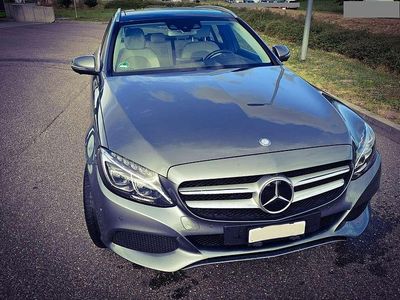 Mercedes C400