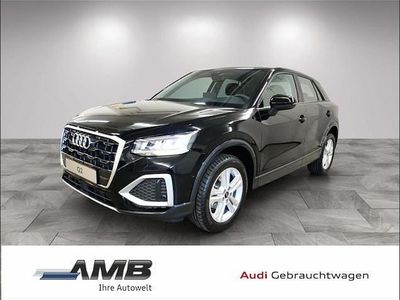 Gebraucht Audi Q2 Advanced Plus 150 PS (110 kW) 2025 Schwarz SUV