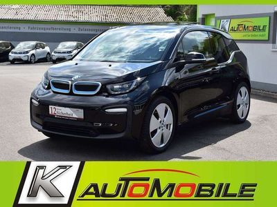 gebraucht BMW i3 120Ah ACC+Kamera+H&K+Glasdach+Entry+Navi+LED