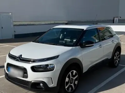 Gebraucht Citroën C4 131 PS (96 kW) 2019 Limousine