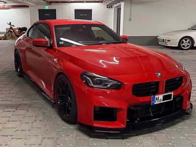 Gebraucht BMW M2 Performance 460 PS (338 kW) 2023 Rot Coupé