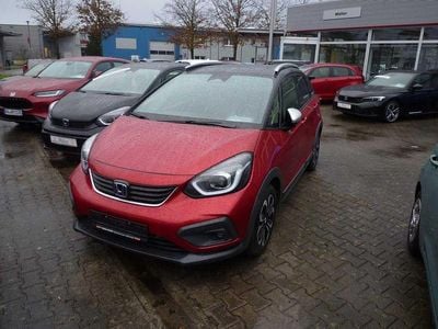 Gebraucht Honda Jazz Executive 98 PS (72 kW) 2020 Premium crystal red m. Kleinwagen