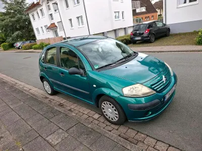 Gebraucht Citroën C3