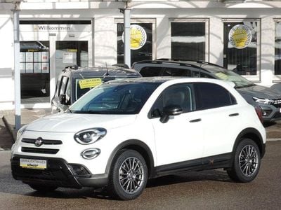 Gebraucht Fiat 500X 120 PS (88 kW) 2019 Weiß SUV