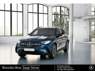 Gebraucht Mercedes GLC300