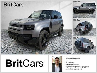 Usata Land Rover Defender HSE Dynamic 301 CV (221 kW) 2023 Grigio SUV