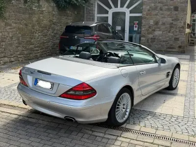 Gebraucht Mercedes SL500