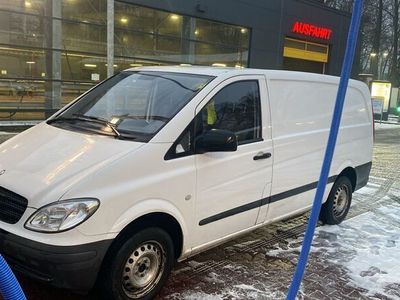 gebraucht Mercedes Vito 