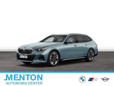 Gebraucht BMW i5 M Sport 250 kW (340 PS) 2025 Grün Kombi