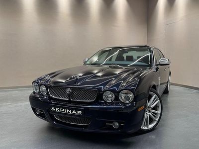 Gebraucht Jaguar XJ6 Portfolio 207 PS (152 kW) 2009 Schwarz Limousine