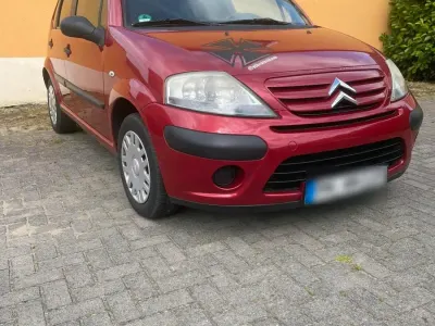 Gebraucht Citroën C3
