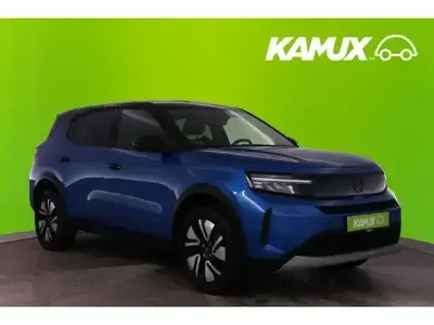 Gebraucht Opel Frontera 83 kW (113 PS) 2025 Topasblau/bright blue SUV