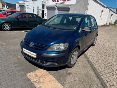 VW Golf Plus Cross