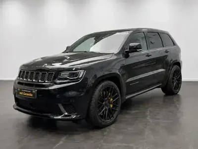 Gebraucht Jeep Grand Cherokee 184 PS (135 kW) 2010 Andere SUV