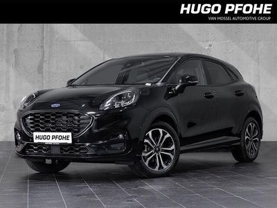 Gebraucht Ford Puma ST-Line X 155 PS (114 kW) 2023 Agate black metallic SUV