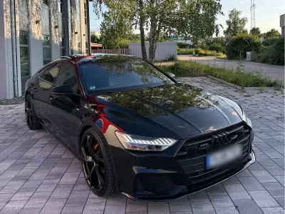 Gebraucht Audi A7