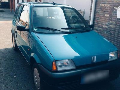 Gebraucht Fiat Cinquecento 39 PS (28 kW) 1993 Andere farben Kleinwagen