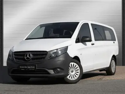 Gebraucht Mercedes Vito 136 PS (100 kW) 2022 Weiß Van