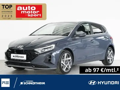 Neu Hyundai i20 Prime 101 PS (74 kW) 2026 Kleinwagen