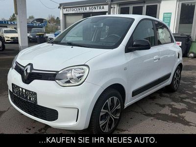 Weiß Gebraucht 2022 Renault Twingo Zen Kleinwagen | 8.950 € (Guter Preis)