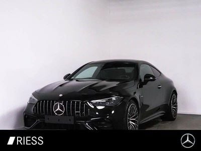 Gebraucht Mercedes CLE53 AMG AMG 449 PS (330 kW) 2025 Metalliclack obsidianschwarz Coupé
