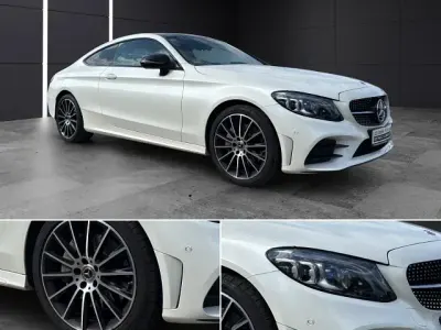 Gebraucht Mercedes C400
