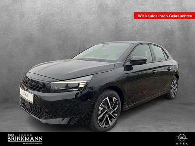 Usata Opel Corsa 101 CV (74 kW) 2024 Nero Utilitaria