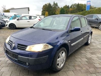 Renault Mégane II