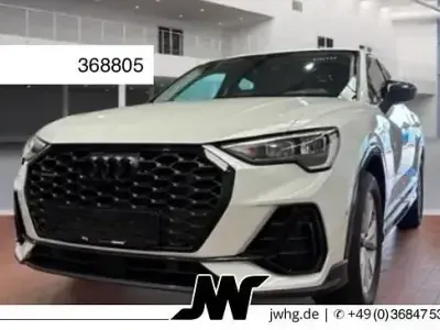 Gebraucht Audi Q3 S-Line 200 PS (147 kW) 2022 Weiß SUV