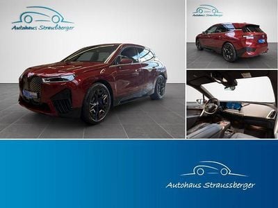 Gebraucht BMW iX 239 kW (326 PS) 2024 Rotkeine angabe SUV