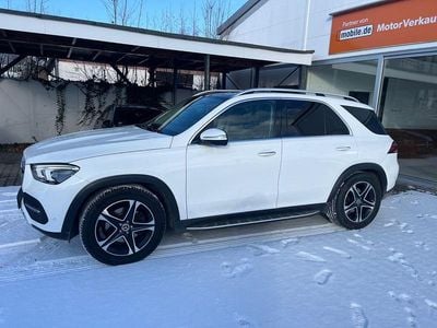 Gebraucht Mercedes GLE400 330 PS (242 kW) 2023 Weiß SUV