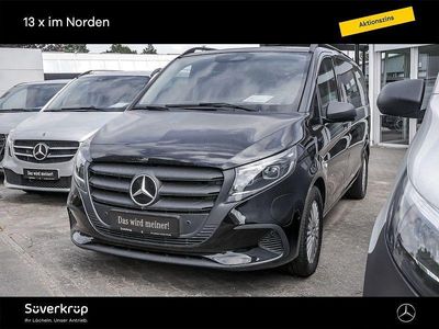 Mercedes e-Vito
