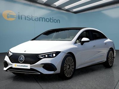 Weiß Gebraucht 2025 Mercedes EQE350 Limousine | 57.999 € (Teuer)
