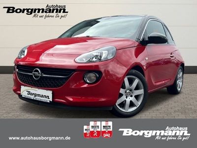 gebraucht Opel Adam Glam 1.4 Pano - SHZ - PDC - Tempomat - Apple CarPlay