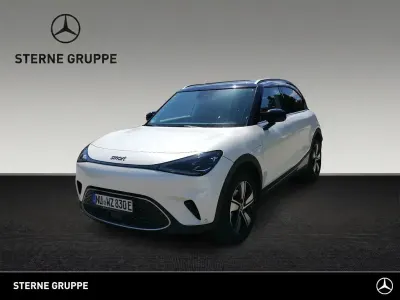 Gebraucht Smart #1 Edition #1 200 kW (272 PS) 2023 Weiß SUV
