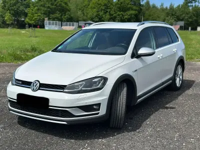 Gebraucht VW Golf Alltrack