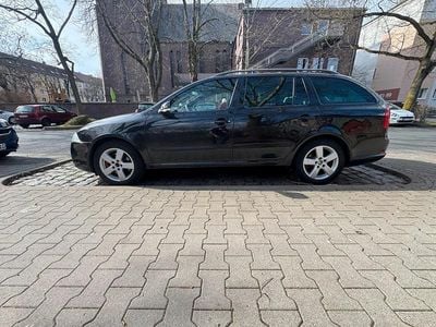 Gebraucht Skoda Octavia vRS 170 PS (125 kW) 2006 Andere farben Kombi