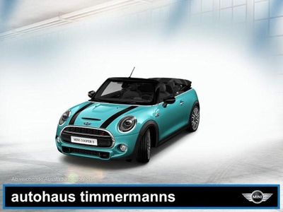 Mini Cooper S Cabriolet