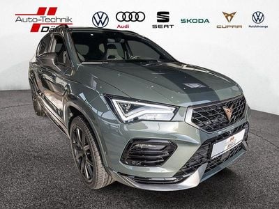 Neu Cupra Ateca Basis 150 PS (110 kW) 2025 Grün SUV