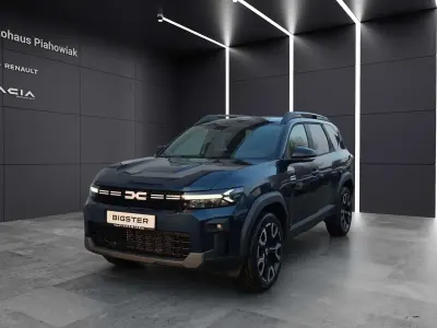 Neu Dacia Bigster Journey 158 PS (116 kW) 2026 Indigoblau SUV
